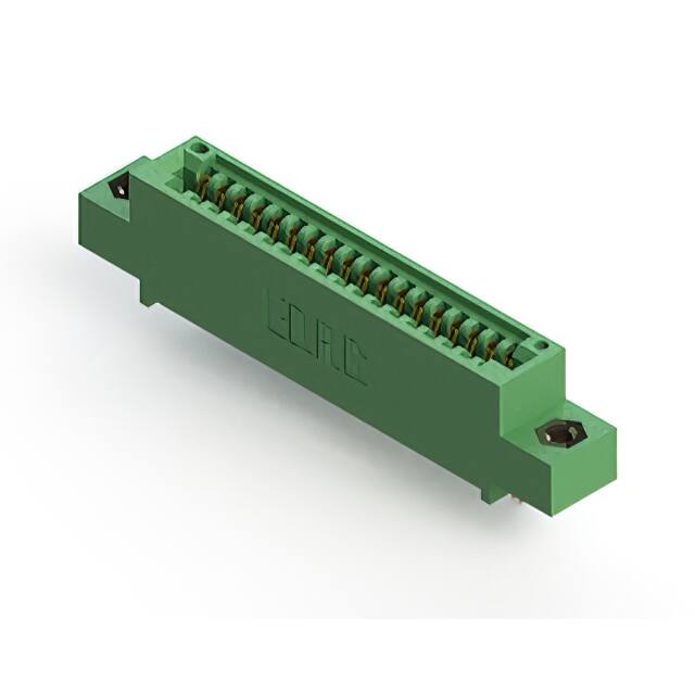 845-018-500-408 EDAC Inc.  Edgeboard Connectors
